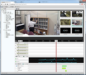 アノテーションツール