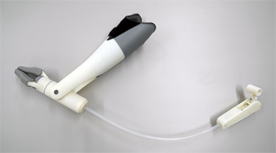 水圧アクチュエータFinch